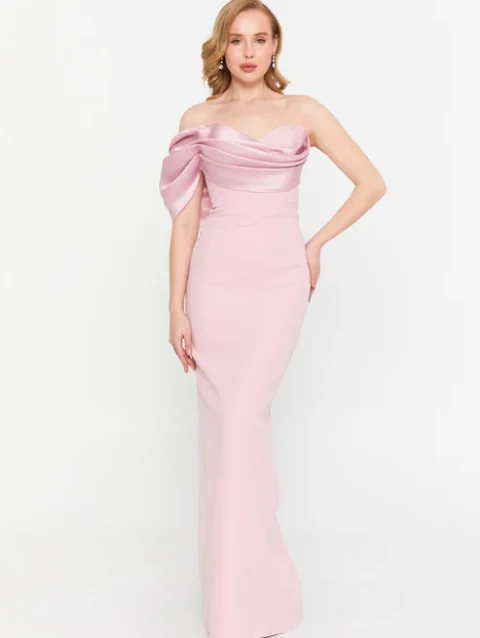 Robe élégante Raya Dust pour femmes, légère et chic