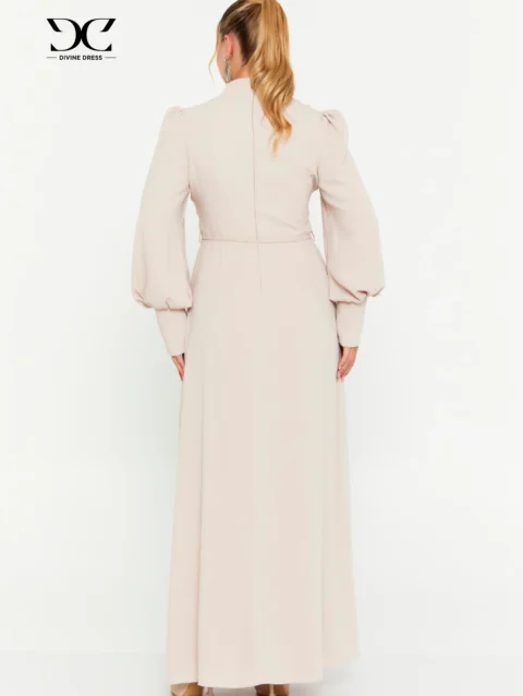 Robe de soirée Candlelight vue de dos