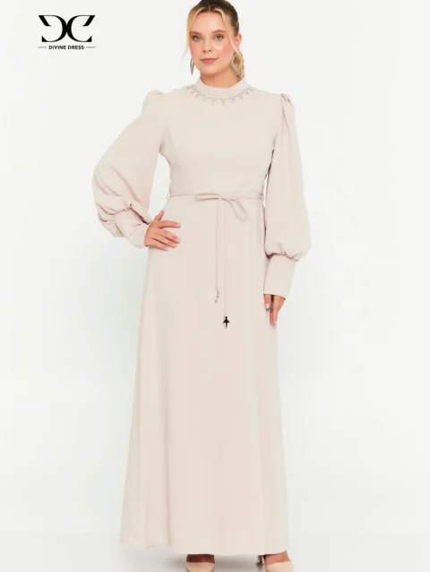 Robe de soirée Candlelight vue de face