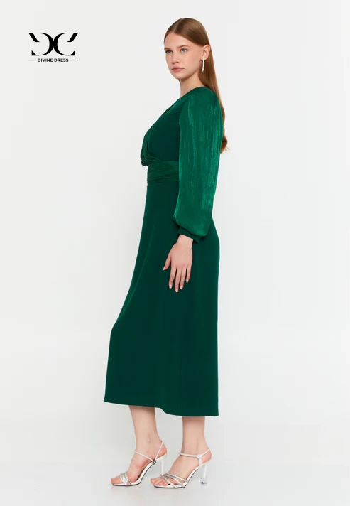 la robe Orchid Smoke lors d’un gala