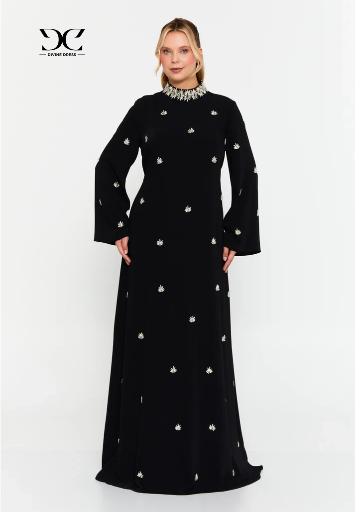 Robe de soirée Sage Spirit – vue avant